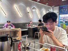 -白玉·朝鲜族烤串(南山店)