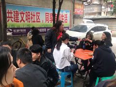 -小胡子祥彪烧烤(北湖总店)