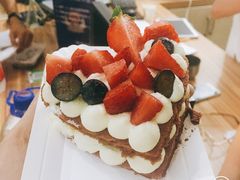 -Rosy洛绮·蛋糕咖啡店