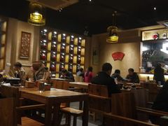 大堂-串大叔炭火烤串·鸡西大冷面刀削面(总店)