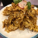 有个不会点菜的朋友[调皮]