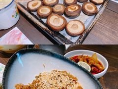 -素描餐厅(灵隐天竺店)