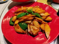 地三鲜-四姐妹东北饺子(沙尾路店)