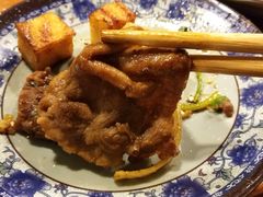 -赵胖炙子烤肉&深夜酒馆(簋街店)
