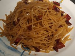 酸辣土豆丝-鑫巴蜀(和平里店)