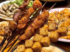 -老姑砂锅·烧烤天津菜(体北道店)