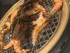 -伍棵煋炭烤自助料理·烤鳗鱼(浦东食品城店)