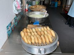 -叶婆婆豆浆馍馍