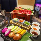 广州探店 | 全场5.8折！明星烤肉烧江南来番禺万达啦！