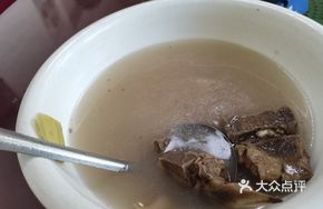 Lotus Root Soup