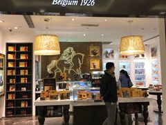 -GODIVA(月星环球港店)