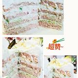 西安蛋糕：沐秋浅夏～