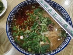 -西域美食蘭州拉面