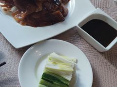 北京烤鸭-锦园餐厅(九龙湖开元度假村店)