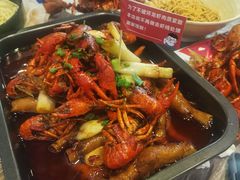 -靓靓蒸虾(中山公园店)