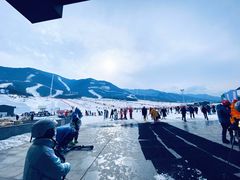 -鳌山滑雪度假区