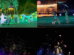 -茅山东方盐湖城景区