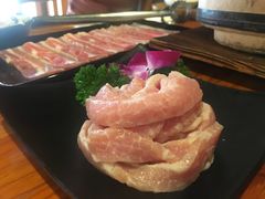 -炙忧烤肉屋(中国铁建广场店)