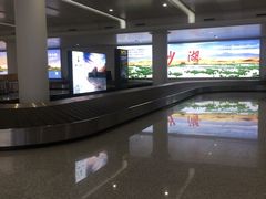 -银川河东国际机场