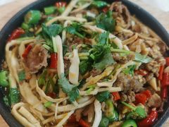 -71号豆汤饭·成都小馆(红牌楼店)