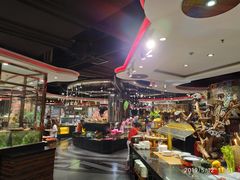 -四海一家自助餐(益田假日广场店)