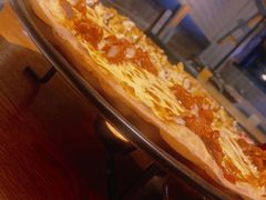 -机器人火炉披萨