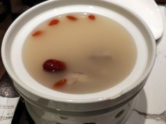 一品养生菌汤-八大碗·地道东北菜(佳兆业店)