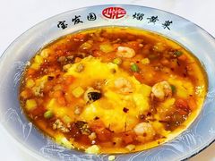 摊黄菜-宝发园名菜馆