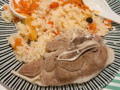 -楼兰新疆菜(江宁万达店)