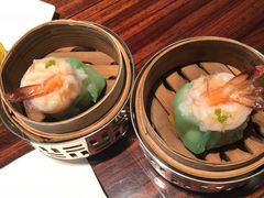 -龙景轩(香港四季酒店)