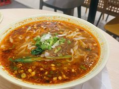 骨汤杂酱面-协茂森老钟家(龙湖滨江天街店)