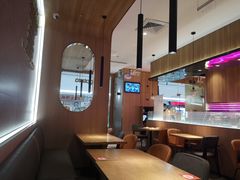 大堂-比格比萨自助(南京万达茂店)