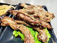-大漠狼来了碳烤羊腿(上海直营总店)