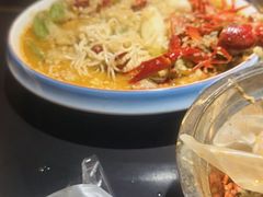 -京悦南门涮羊肉·羊蝎子火锅(田林路店)