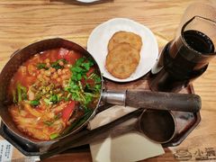 -小满手工粉(上海月星环球港店)