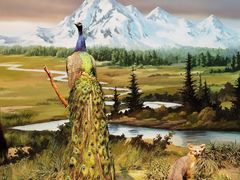 -陕西自然博物馆