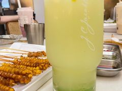 -白仁仔· 活烤海鲜 宵夜(豫园店)