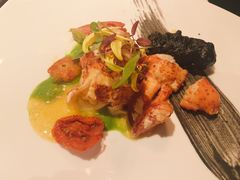 炉烤波士顿龙虾-瑞吉酒店 · Elba 欧尔巴意大利餐厅· 精致意餐·云端聚会