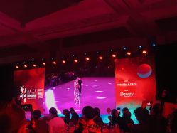 -北京嘉里大酒店·宴会厅婚宴·户外婚礼·生日宴