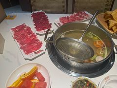 -犇鼎牛潮汕牛肉火锅(新辰里学清路店)
