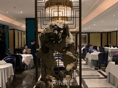 -Yan Ting 宴庭中餐厅(上海静安瑞吉酒店)