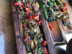 -火咂咂竹筒宴(告庄店)