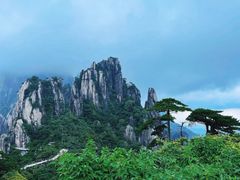 -三清山风景名胜区