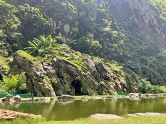 -苍山世界地质公园·石门关大峡谷