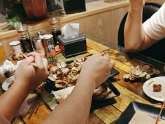 -金谷园饺子·烧烤(人大总店)
