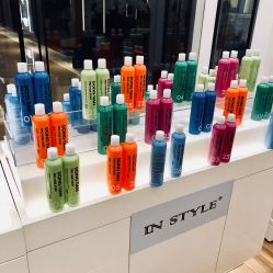 -In Style造型