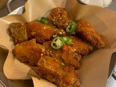 -富乐满韩国正宗炸鸡韩国料理(虹泉路店)