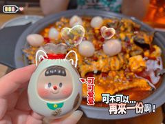-鱼酷活鱼烤鱼(静安大融城店)