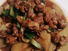 -胡氏大盘鸡新疆菜(谈固店)