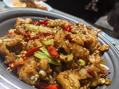 -醉炫音速烧烤·干煸菜(沙河总店)